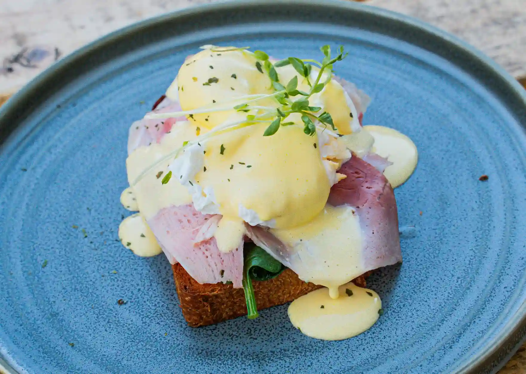 Eggs Benedict